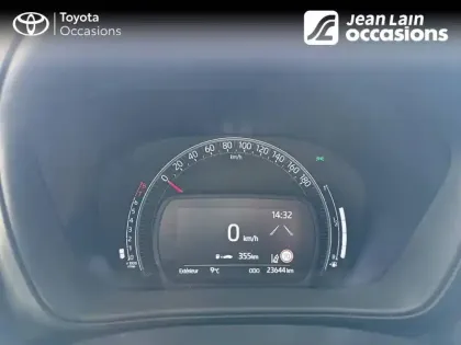 Photo 39 Toyota Aygo Gén. I Ph1 Dynamic 5