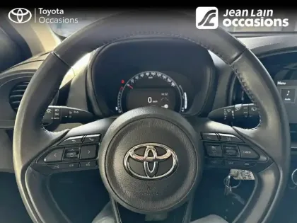 Photo 31 Toyota Aygo Gén. I Ph1 Dynamic 5