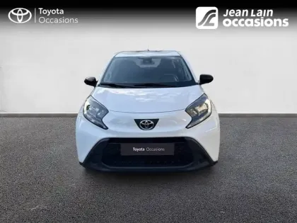 Photo 21 Toyota Aygo Gén. I Ph1 Dynamic 5