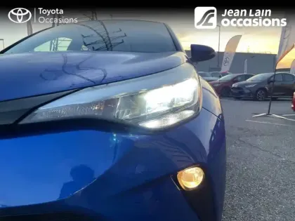 Photo 18 Toyota C-HR  Hybride 1.8L