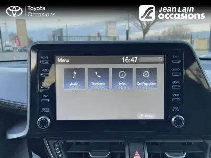 Photo 14 Toyota C-HR  Hybride 1.8L