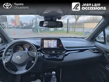Photo 17 Toyota C-HR  Hybride 1.8L