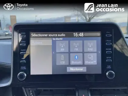 Photo 15 Toyota C-HR  Hybride 1.8L