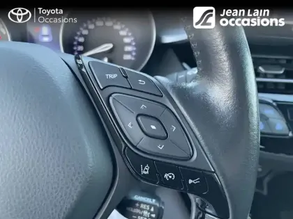 Photo 11 Toyota C-HR  Hybride 1.8L