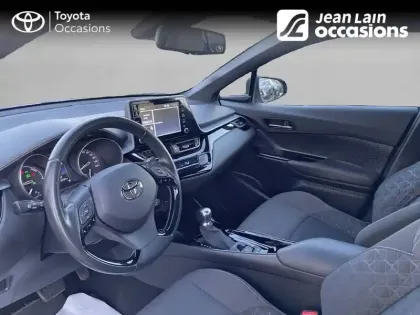 Photo 10 Toyota C-HR  Hybride 1.8L