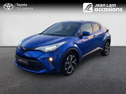 Photo Toyota C-hr Edition