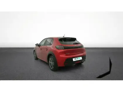 Photo 5 Peugeot 208  Electrique 50 kWh 136ch