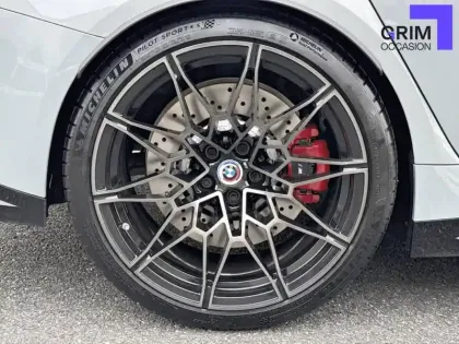 Photo 14 BMW M3  Competition Touring M xDrive 510 ch BVA8