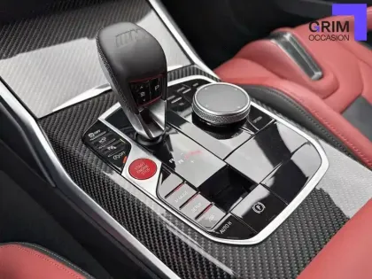 Photo 9 BMW M3  Competition Touring M xDrive 510 ch BVA8