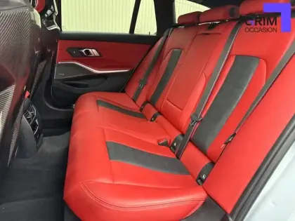 Photo 10 BMW M3  Competition Touring M xDrive 510 ch BVA8