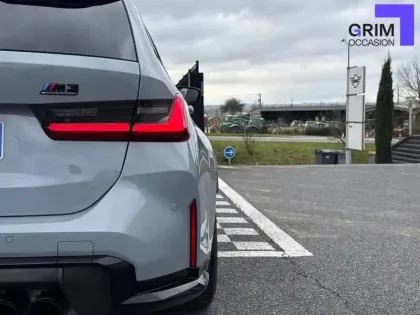 Photo 31 BMW M3  Competition Touring M xDrive 510 ch BVA8
