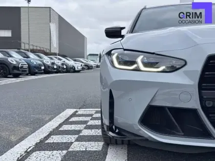 Photo 16 BMW M3  Competition Touring M xDrive 510 ch BVA8