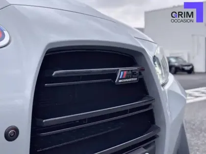 Photo 38 BMW M3  Competition Touring M xDrive 510 ch BVA8