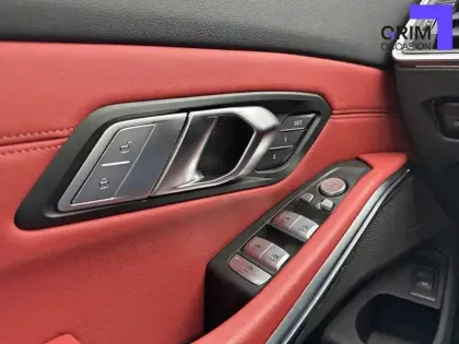 Photo 22 BMW M3  Competition Touring M xDrive 510 ch BVA8