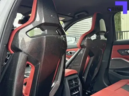 Photo 35 BMW M3  Competition Touring M xDrive 510 ch BVA8