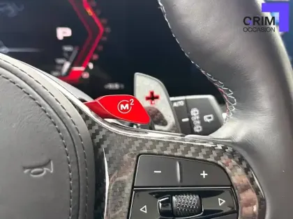 Photo 25 BMW M3  Competition Touring M xDrive 510 ch BVA8