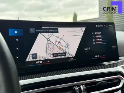 Photo 7 BMW M3  Competition Touring M xDrive 510 ch BVA8