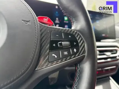 Photo 23 BMW M3  Competition Touring M xDrive 510 ch BVA8