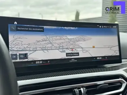 Photo 8 BMW M3  Competition Touring M xDrive 510 ch BVA8