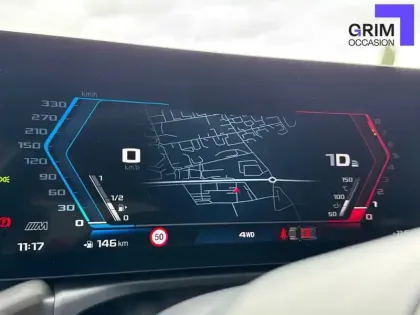 Photo 6 BMW M3  Competition Touring M xDrive 510 ch BVA8
