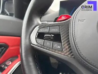 Photo 24 BMW M3  Competition Touring M xDrive 510 ch BVA8