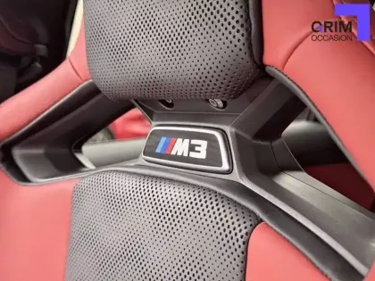 Photo 28 BMW M3  Competition Touring M xDrive 510 ch BVA8