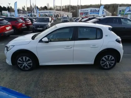 Photo 7 Peugeot 208  Electrique 50 kWh 136ch