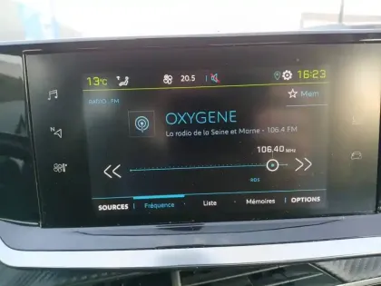 Photo 14 Peugeot 208  Electrique 50 kWh 136ch