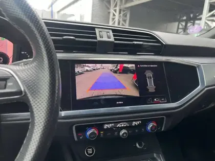 Photo 19 Audi Q3  35 TFSI 150 ch S tronic 7