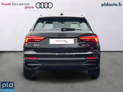 Photo 6 Audi Q3  35 TFSI 150 ch S tronic 7
