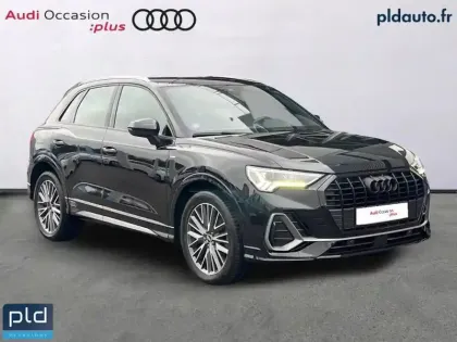 Photo 36 Audi Q3  35 TFSI 150 ch S tronic 7