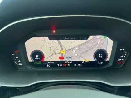 Photo 16 Audi Q3  35 TFSI 150 ch S tronic 7