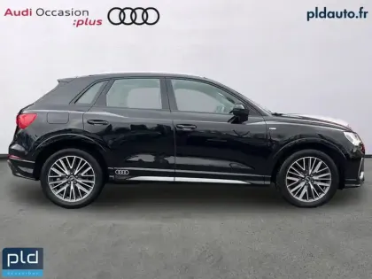 Photo 34 Audi Q3  35 TFSI 150 ch S tronic 7