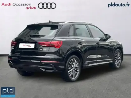 Photo 35 Audi Q3  35 TFSI 150 ch S tronic 7