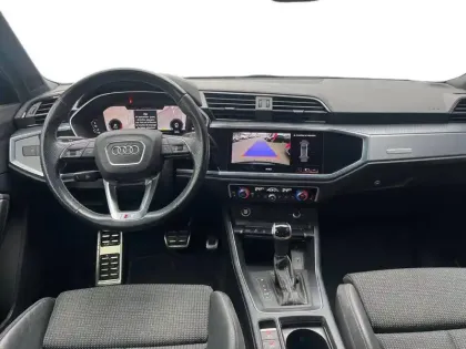 Photo 10 Audi Q3  35 TFSI 150 ch S tronic 7