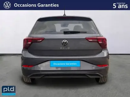 Photo 6 Volkswagen Polo  1.0 TSI 95 S&S DSG7