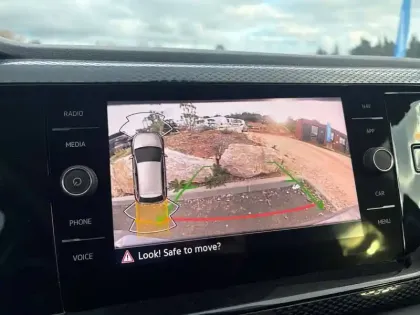 Photo 19 Volkswagen Polo  1.0 TSI 95 S&S DSG7