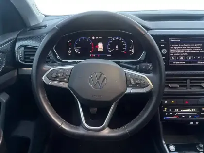 Photo 14 Volkswagen T-cross  1.0 TSI 110 Start/Stop BVM6