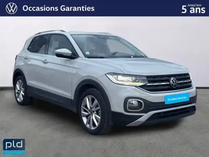 Photo 27 Volkswagen T-cross  1.0 TSI 110 Start/Stop BVM6