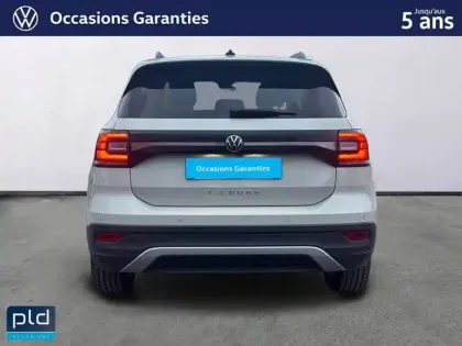 Photo 6 Volkswagen T-cross  1.0 TSI 110 Start/Stop BVM6