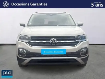 Photo 29 Volkswagen T-cross  1.0 TSI 110 Start/Stop BVM6