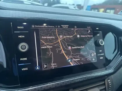 Photo 18 Volkswagen T-cross  1.0 TSI 110 Start/Stop BVM6