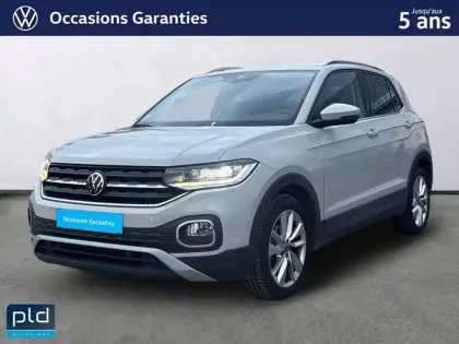 Photo 22 Volkswagen T-cross  1.0 TSI 110 Start/Stop BVM6