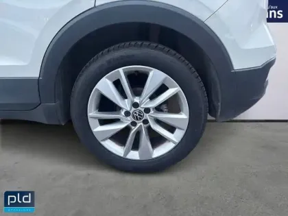 Photo 39 Volkswagen T-cross  1.0 TSI 110 Start/Stop BVM6