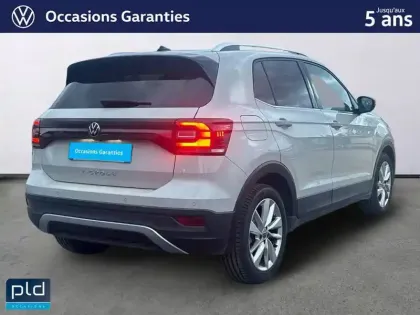 Photo 26 Volkswagen T-cross  1.0 TSI 110 Start/Stop BVM6