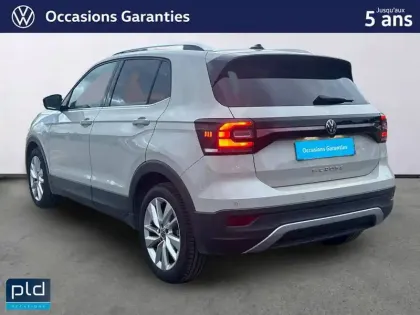 Photo 23 Volkswagen T-cross  1.0 TSI 110 Start/Stop BVM6