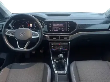 Photo 32 Volkswagen T-cross  1.0 TSI 110 Start/Stop BVM6