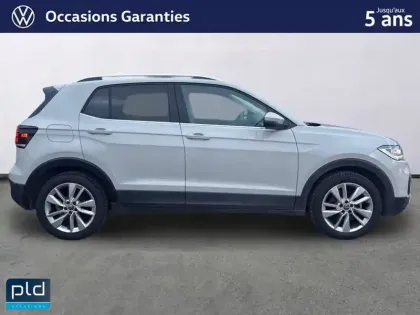 Photo 25 Volkswagen T-cross  1.0 TSI 110 Start/Stop BVM6