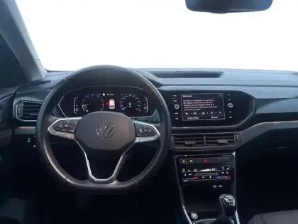 Photo 33 Volkswagen T-cross  1.0 TSI 110 Start/Stop BVM6