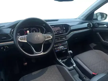 Photo 13 Volkswagen T-cross  1.0 TSI 110 Start/Stop BVM6